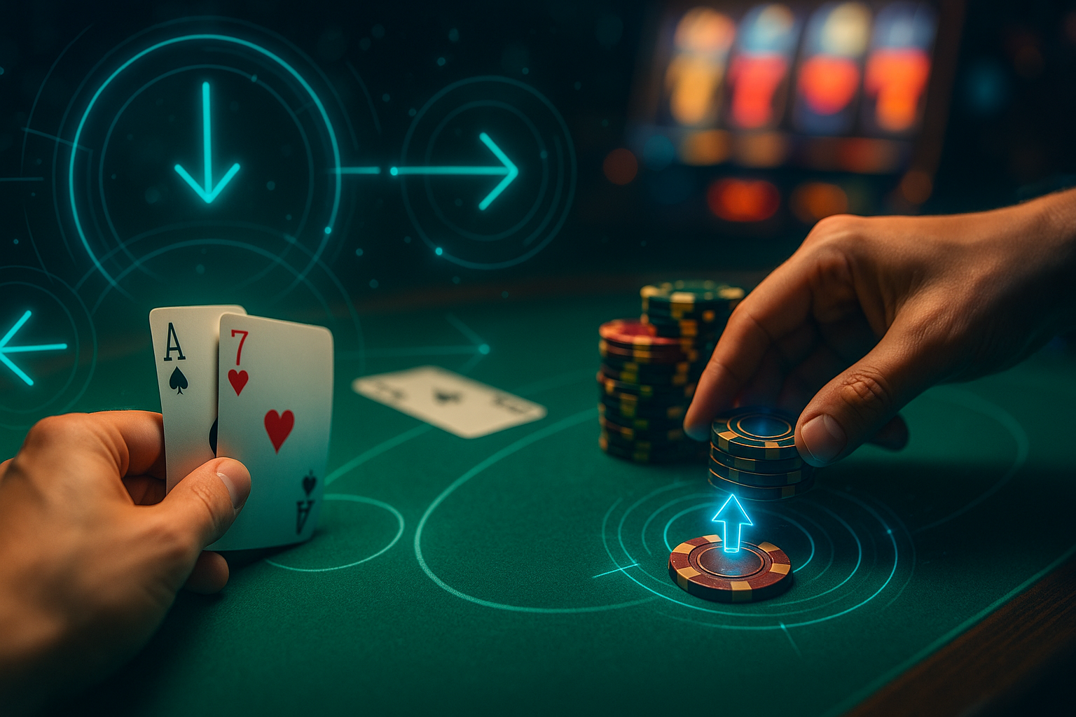 Nejlepší strategie pro blackjack: Jak vyhrát v online kasinu?