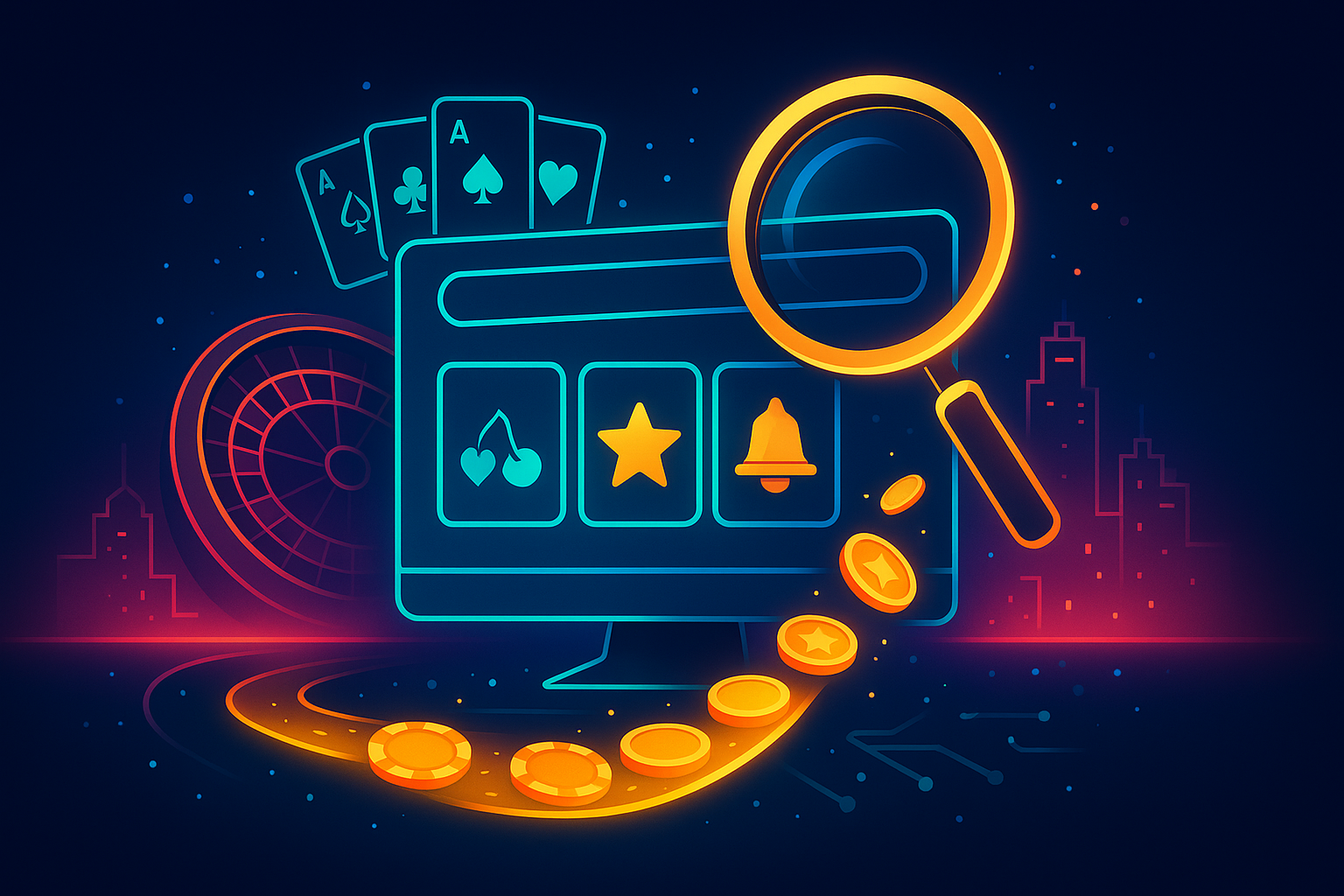 Kde najít nejlepší online kasina s vysokými bonusy a výplatami?